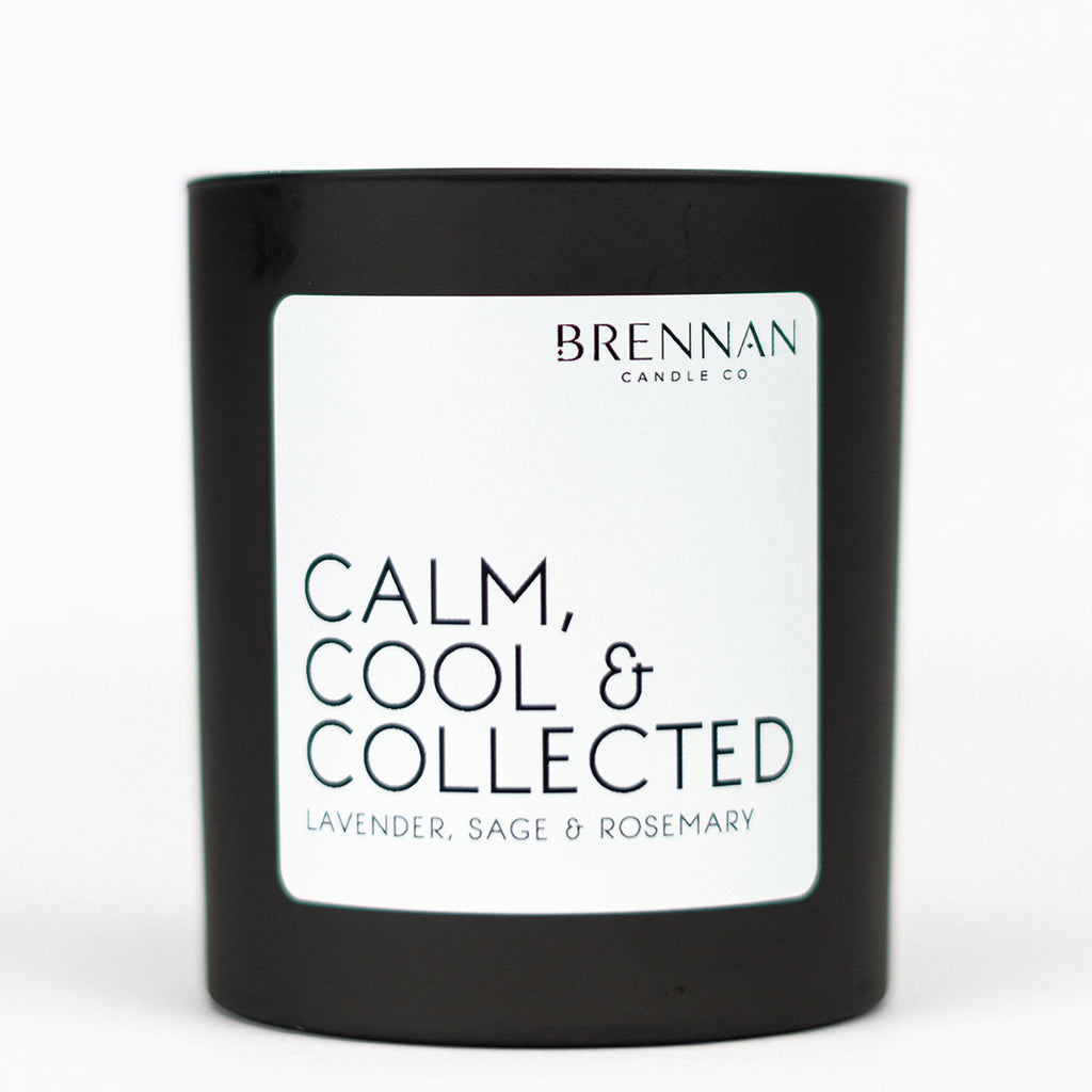 Cool, Calm, and Collective